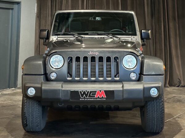 Jeep Wrangler Rubicon - WCM Barcelona