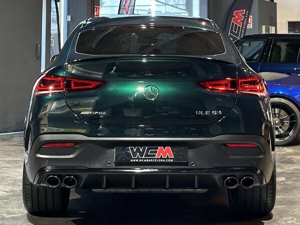 Mercedes GLE 53 AMG Coupé - WCM Barcelona