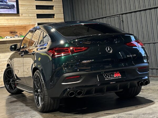 Mercedes GLE 53 AMG Coupé - WCM Barcelona