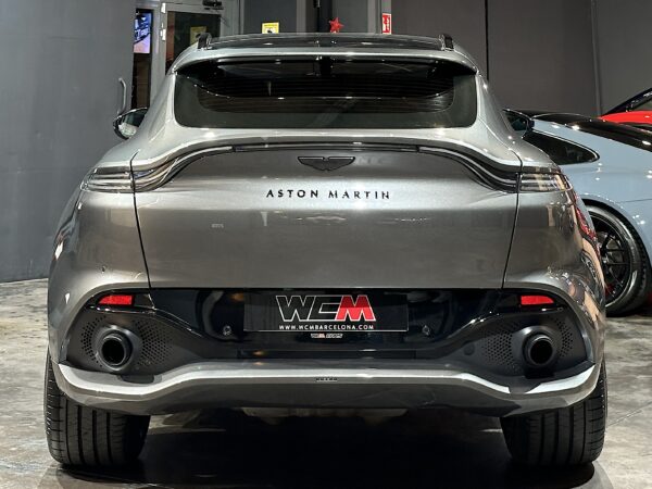 Aston Martin DBX 550 - WCM Barcelona