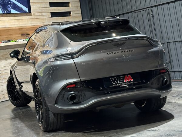 Aston Martin DBX 550 - WCM Barcelona