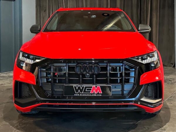 Audi SQ8 Plus