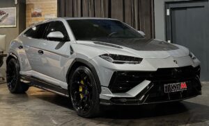 Lamborghini Urus Performante WCM Barcelona