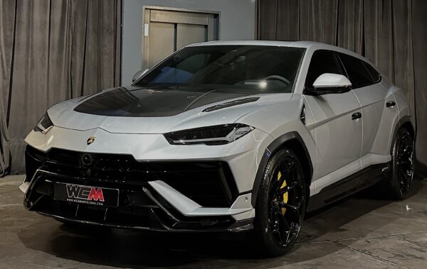 Lamborghini Urus Performante WCM Barcelona