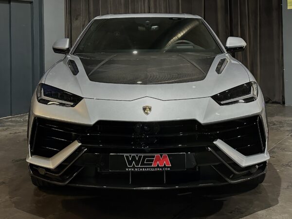 Lamborghini Urus Performante WCM Barcelona