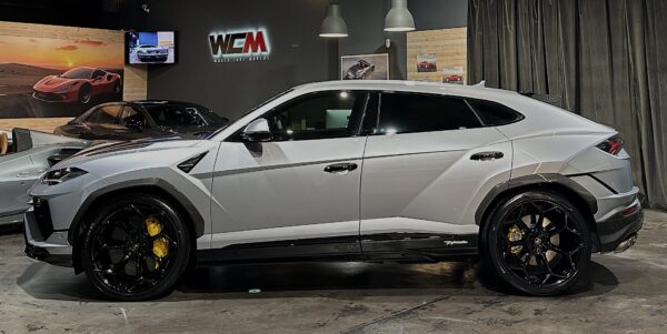 Lamborghini Urus Performante WCM Barcelona