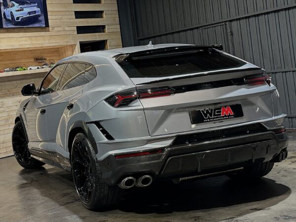 Lamborghini Urus Performante WCM Barcelona