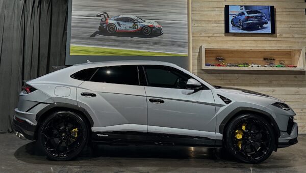 Lamborghini Urus Performante WCM Barcelona