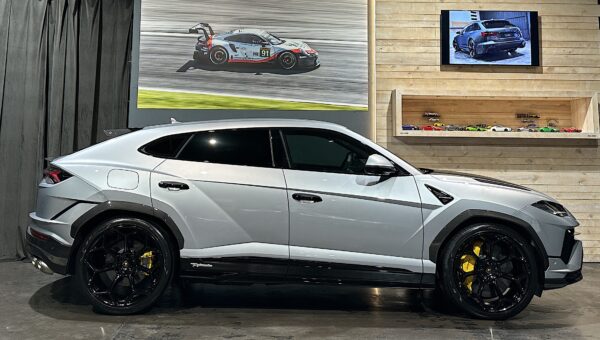 Lamborghini Urus Performante - WCM Barcelona
