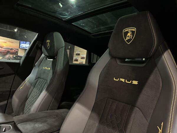 Lamborghini Urus Performante - WCM Barcelona
