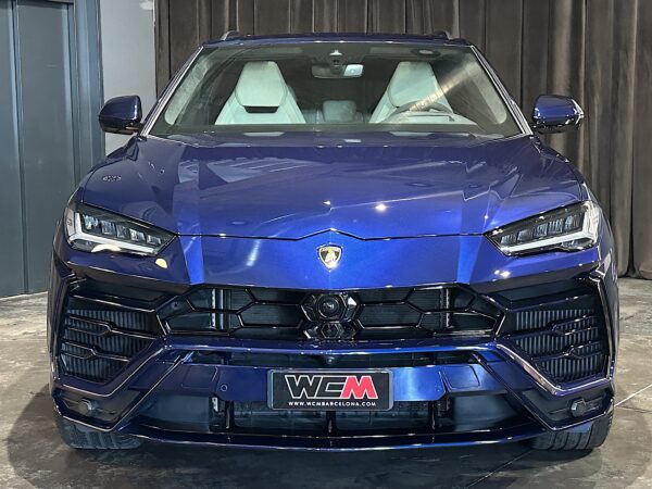 Lamborghini Urus - WCM Barcelona