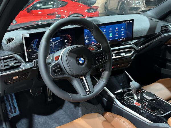 BMW M3 Touring 2023 - WCM Barcelona