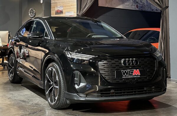 Audi Q4 e-tron Sportback 50 - WCM Barcelona