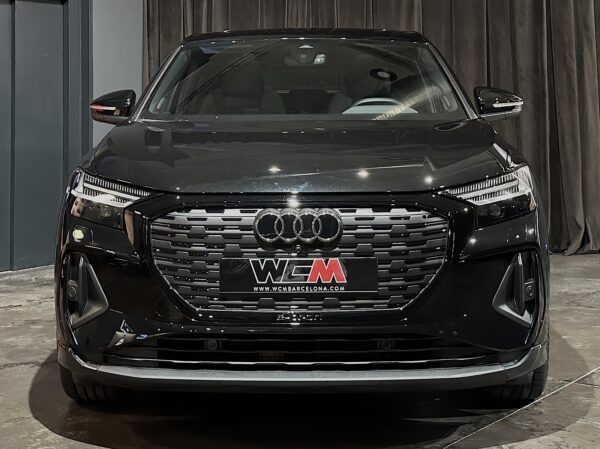 Audi Q4 e-tron Sportback 50 - WCM Barcelona