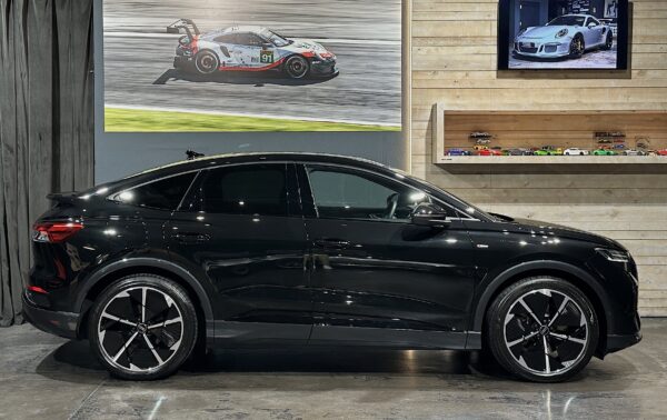 Audi Q4 e-tron Sportback 50 - WCM Barcelona