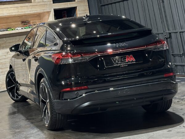 Audi Q4 e-tron Sportback 50 - WCM Barcelona