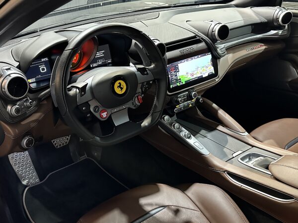 Ferrari GTC4Lusso V12 - WCM Barcelona