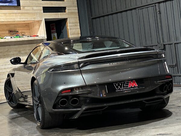 Aston Martin DBS "Superleggera" - WCM Barcelona