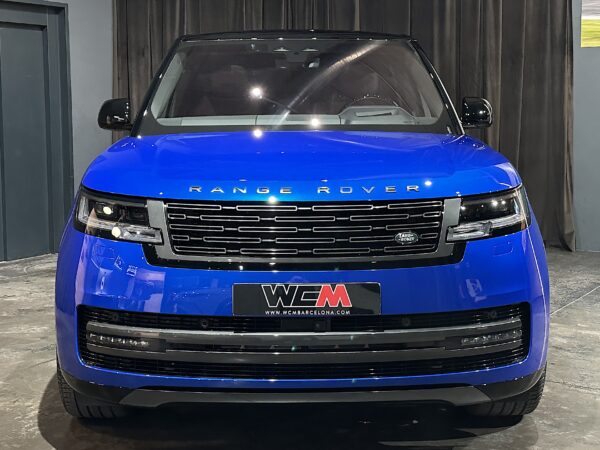 Range Rover V8 Autobiography 2023 - WCM Barcelona