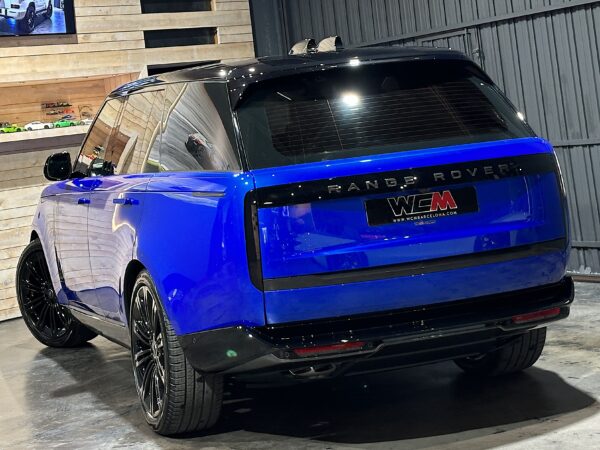 Range Rover V8 Autobiography 2023 - WCM Barcelona