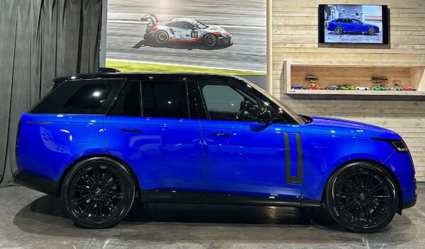 Range Rover V8 Autobiography 2023 - WCM Barcelona