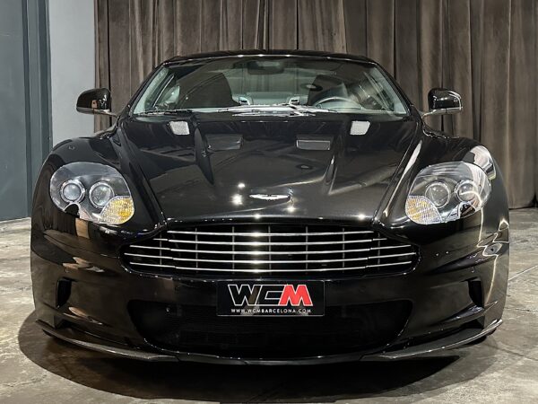 Aston Martin DBS - WCM Barcelona