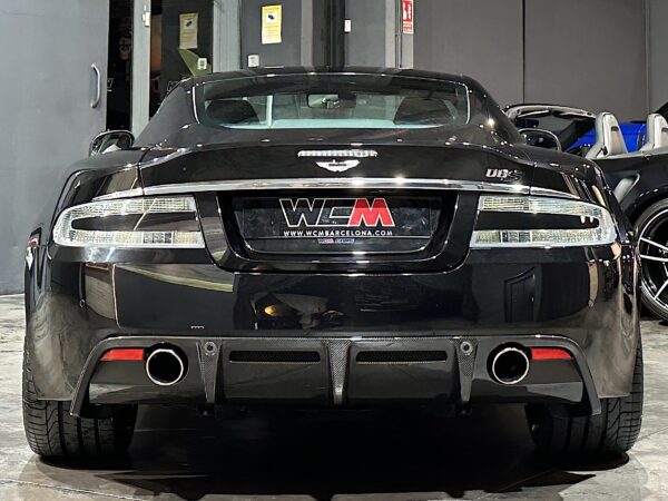 Aston Martin DBS - WCM Barcelona