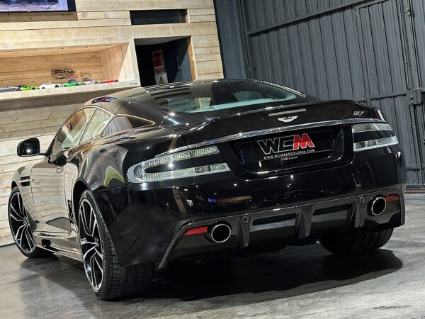 Aston Martin DBS - WCM Barcelona