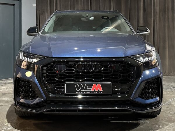 Audi RS Q8 2023 - WCM Barcelona