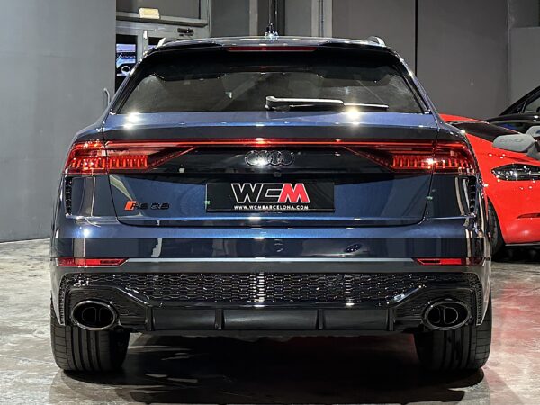 Audi RS Q8 2023 - WCM Barcelona