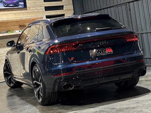 Audi RS Q8 2023 - WCM Barcelona