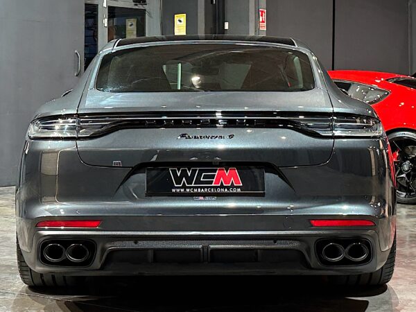 Porsche Panamera 4 Hybrid 2023 - WCM Barcelona