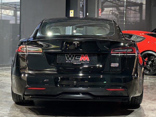 Tesla Model S Plaid - WCM Barcelona