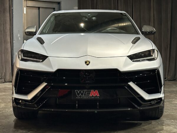 Lamborghini Urus Performante - WCM Barcelona