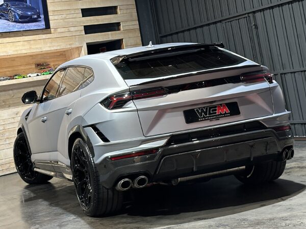 Lamborghini Urus Performante - WCM Barcelona