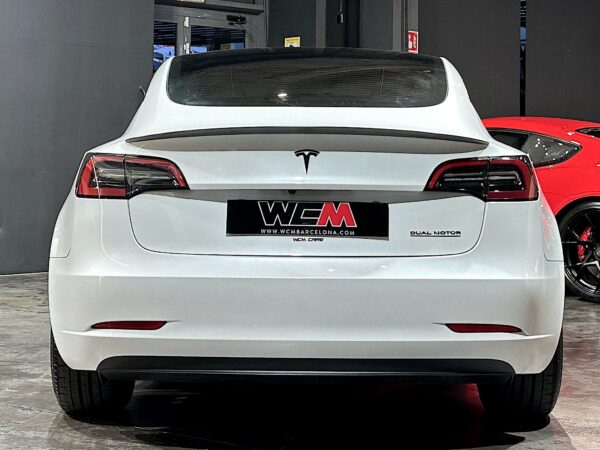 Tesla Model 3 AWD Dual Motor Performance - WCM Barcelona