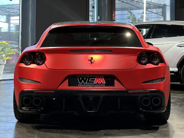 Ferrari GTC4Lusso V12 - WCM Barcelona
