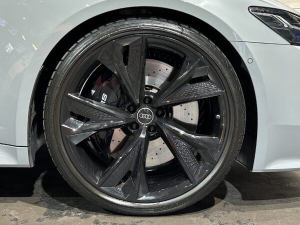 Audi RS 6 - WCM Barcelona