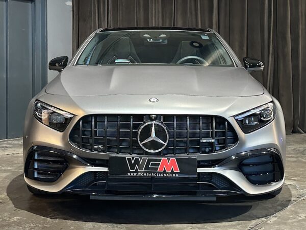 Mercedes A45s AMG 2023 - WCM Barcelona