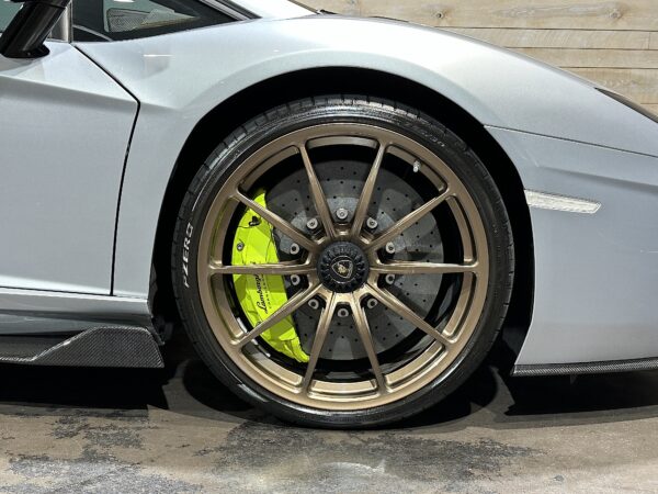 Lamborghini Aventador Ultimae - WCM Barcelona