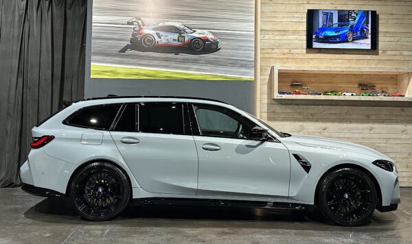 BMW M3 Touring xDrive 2023 - WCM Barcelona