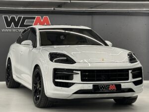 Porsche Cayenne hybrid 2024 - WCM Barcelona