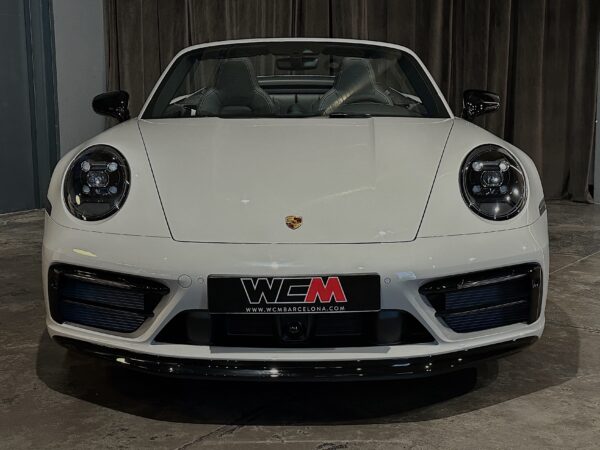 Porsche 992 C4 GTS Cabrio - WCM Barcelona