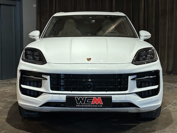 Porsche Cayenne Hybrid 2024 - WCM Barcelona