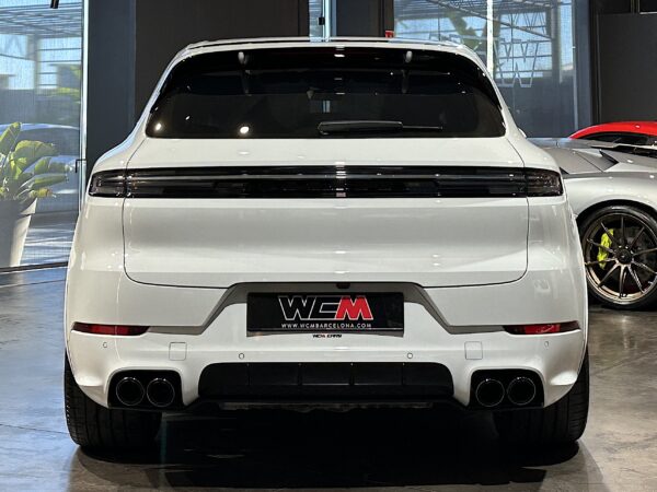 Porsche Cayenne Hybrid 2024 - WCM Barcelona