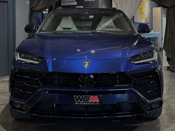 Lamborghini Urus - WCM Barcelona