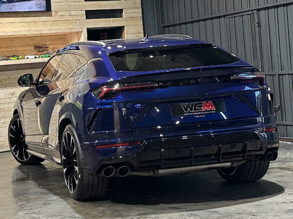 Lamborghini Urus - WCM Barcelona