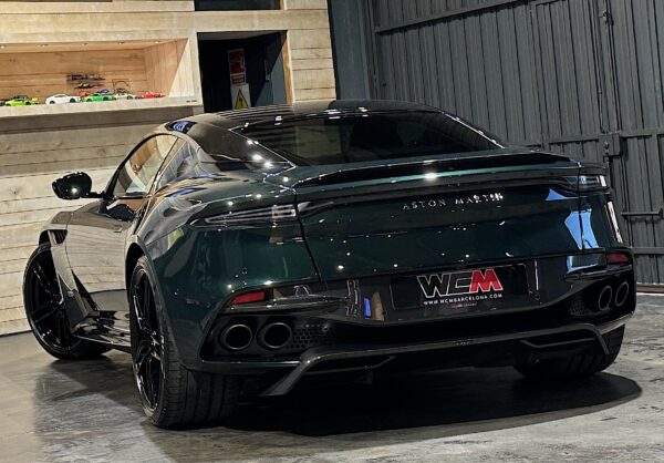 Aston Martin DBS Superleggera - WCM Barcelona