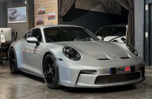 Porsche GT3 Touring WCM Barcelona