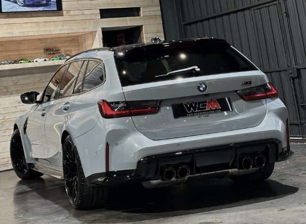 BMW M3 touring 2024 - WCM Barcelona